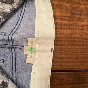 Never been worn size 24 Stella McCartney flare jeans. This designer runs small.